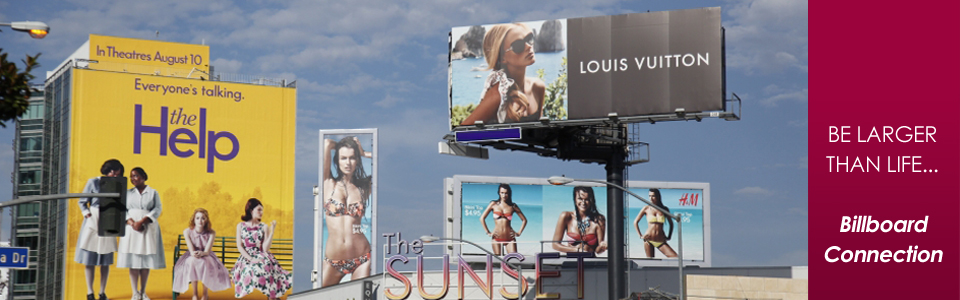 Billboard Connection - Malls  Billboard Connection Outdoor Advertising -  Los Angeles